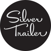 Silver Trailer Logo