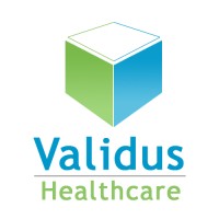 Validus Healthcare Logo