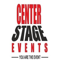Center Stage Events Logo