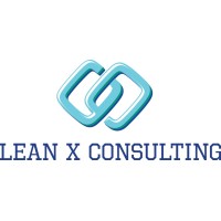 Lean X Consulting Logo