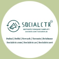 SocialCTR Solutions Logo