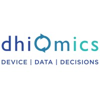 dhiOmics Analytics Solutions Logo