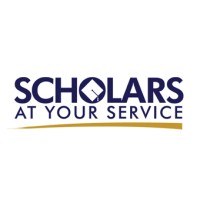 Scholars At Your Service Logo