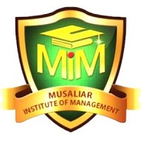 Musaliar Institute of Management Logo