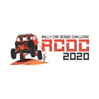 Rally Car Design Challenge (RCDC) Logo