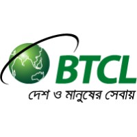 Bangladesh Telecommunications Company Limited (BTCL) Logo