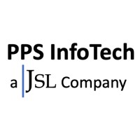 PPS InfoTech (a Jazz Solutions Company) Logo