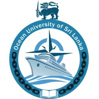 Ocean University Of Sri Lanka Logo