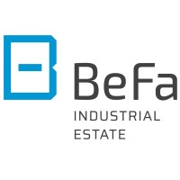 PT Bekasi Fajar Industrial Estate Tbk Logo