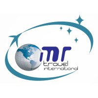M.R Travels International Logo