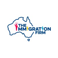 The Immigration Firm Logo