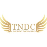 The Next Door Cafe Logo