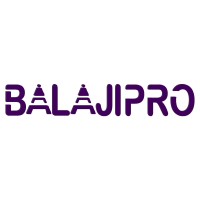 Balaji pro Logo
