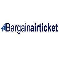 Bargainairticket.com Logo