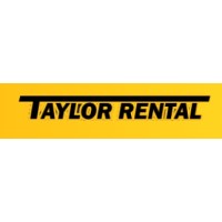Taylor Rentals Logo