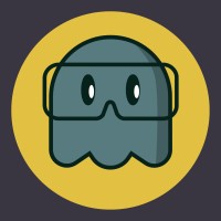 Ghost Vision Pvt. Ltd. Logo