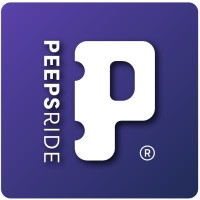 PeepsRide Logo