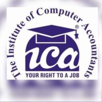 ICA EDU SKILLS PVT LTD-Sayajigunj Logo