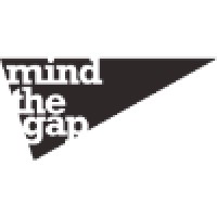 Mind the Gap Strategy Logo