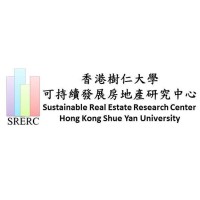 Sustainable Real Estate Research Center, HKSYU Logo