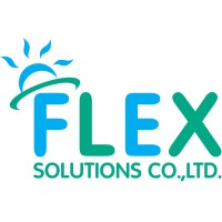 FLEX SOLUTIONS CO., LTD. Logo