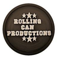 Rolling Can Productions Logo
