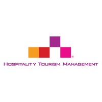Hospitality Tourism Management (HTM) Logo