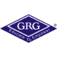 GRG School of Management Studies (GRGSMS) Logo