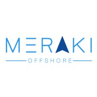 MERAKI OFFSHORE Logo