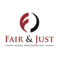 Fair & Just Legal Solutions LLP Logo