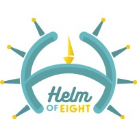 Helm of Eight Logo