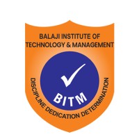 Balaji Institute of Technology & Management, Sri Balaji Society, Pune Logo
