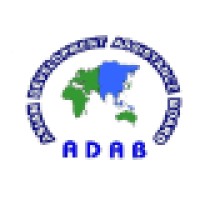 Asian Development Assistance Board, ADAB. Logo