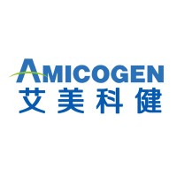 Amicogen (China) Biopharm Co., Ltd. Logo