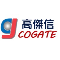 高傑信股份有限公司 (Cogate Co., Ltd.) Logo