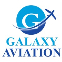 Galaxy Aviation Co. Logo