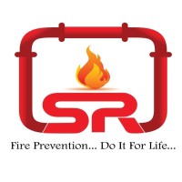 S R ENGINEERING CO Logo