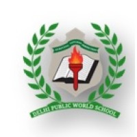 DELHI PUBLIC WORLD SCHOOL,NOIDA EXTENSION,GREATER NOIDA WEST Logo