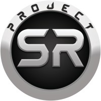 Project SR -High-Performance Fun Electric Vehicle Logo
