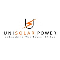 Unisolar Power Logo