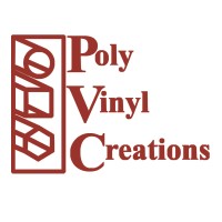 Poly Vinyl Creations, Inc. Logo