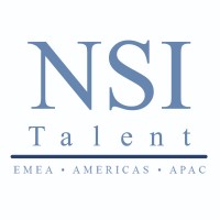 NSI Talent Logo