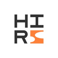 HIR studio Logo