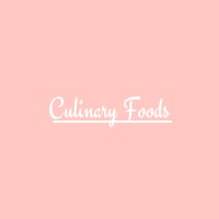Culinary Foods Logo
