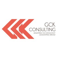 GCK Consulting Logo