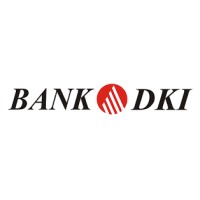 PT Bank DKI Logo
