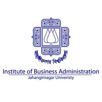 Institute of Business Administration, Jahangirnagar University Logo