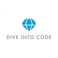 DIVE INTO CODE Logo