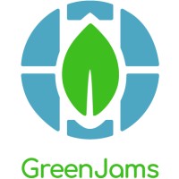 GreenJams Logo