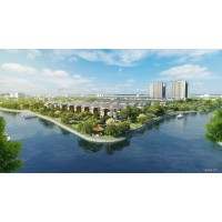 Dự án Rosa Riverside Complex Logo